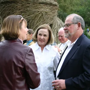 Toad Hall Naming Reception, ?, Mary and John Wiemann