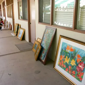 SCAPE art show and sale, artist registration