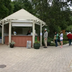 BioBlitz, Kiosk