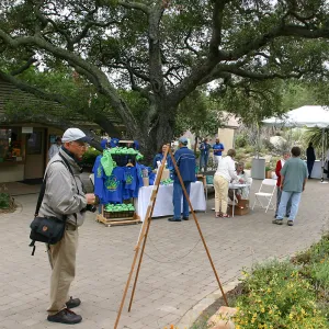 BioBlitz,Sations, Garden Shop