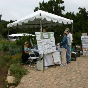 BioBlitz, Integrated Pest Management display
