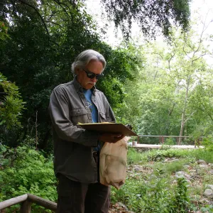 BioBlitz, Steve Junak