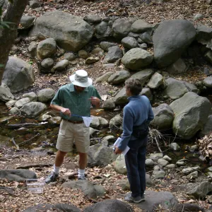 BioBlitz, Collectors at Mission Creek
