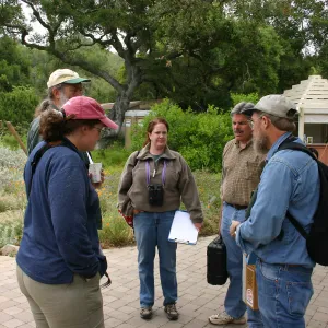 BioBlitz, Visitors