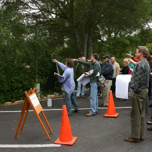 Vital Mission Plan story pole tour