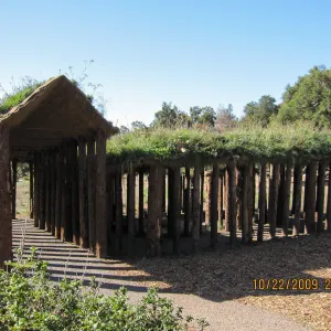 Herb Parker's â€˜Haven' labyrinth