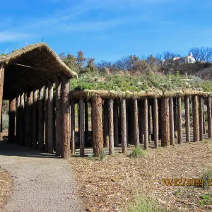 Herb Parker's â€˜Haven' labyrinth