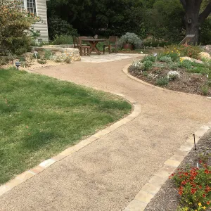 Water Wise Home Garden