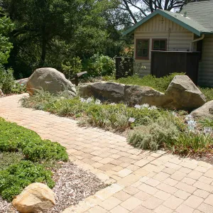 Home Demonstration Garden