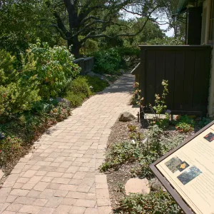 Home Demonstration Garden
