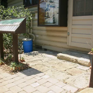 Home Demonstration Garden