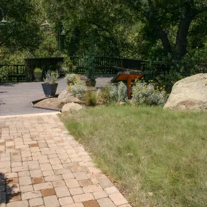 Home Demonstration Garden