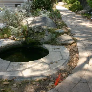Home Demonstration Garden