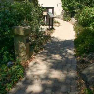Home Demonstration Garden