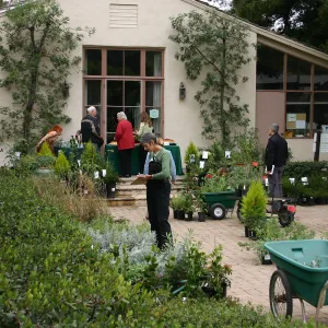 2007 Fall Plant Sale Member Preview Party