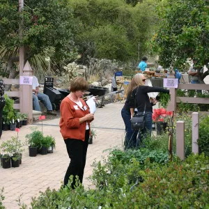 2007 Fall Plant Sale Member Preview Party