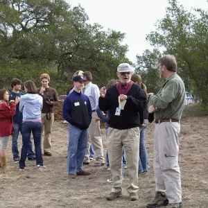 Torrey Pines for Tomorrow Restoration Project Dedication
