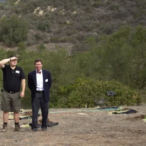 Torrey Pines for Tomorrow Restoration Project Dedication