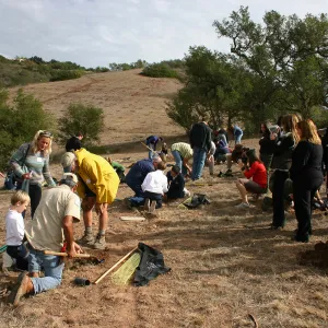 Torrey Pines for Tomorrow Restoration Project Dedication