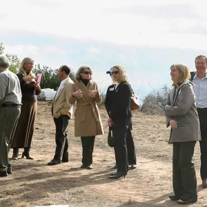 Torrey Pines for Tomorrow Restoration Project Dedication