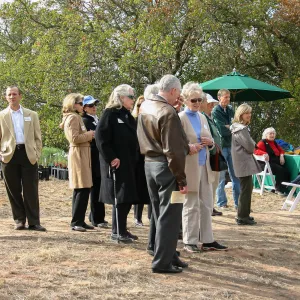 Torrey Pines for Tomorrow Restoration Project Dedication