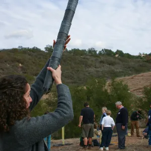 Torrey Pines for Tomorrow Restoration Project Dedication