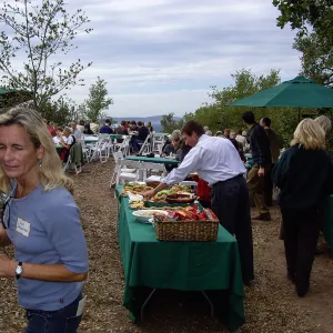 Torrey Pines for Tomorrow Restoration Project Dedication