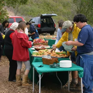 Torrey Pines for Tomorrow Restoration Project Dedication