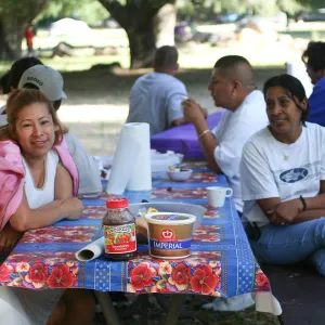 FamCamp 2006, Breakfast