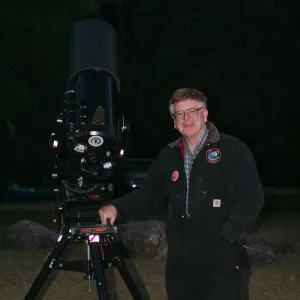 FamCamp 2009, Astronomy