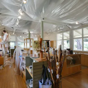 2019 Shop repainting