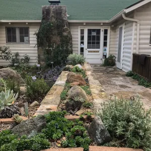 Container Gardens at Waterwise Home Garden