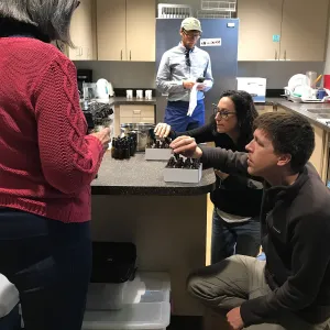 Emily Sanders Winter Wellness Medicine Making Workshop