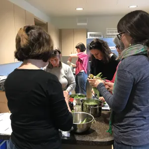 Emily Sanders Winter Wellness Medicine Making Workshop