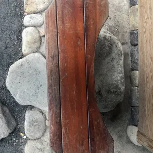 ShinKanAn Teahouse guest bench