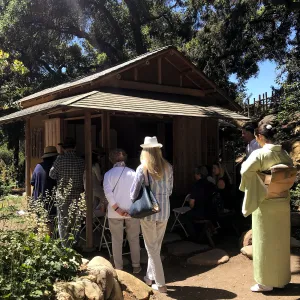 Enjoy Matcha: The Urasenke Way of Tea class taught by Sensei Kyoko Kasai