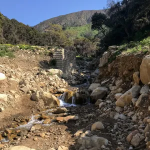 Romero Canyon day trip with Natalie Love