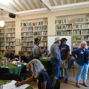 California Naturalist Open House