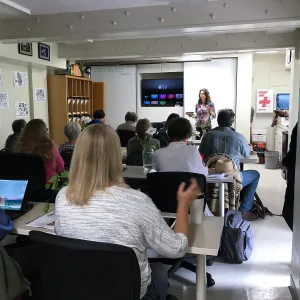 Introduction to Digital Painting Class with Masha Keating