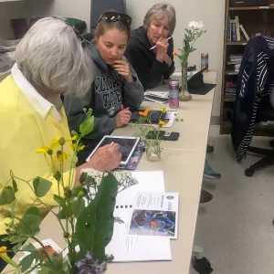 Introduction to Digital Painting Class with Masha Keating