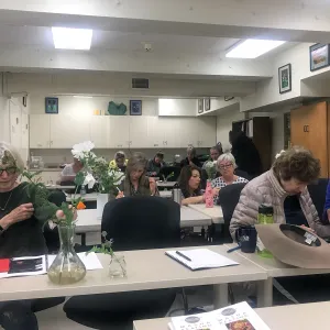 Introduction to Digital Painting Class with Masha Keating