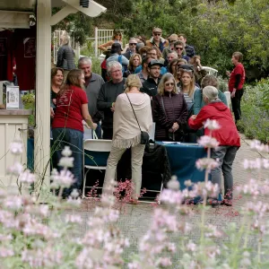 2019 Santa Barbara Beer Garden Event