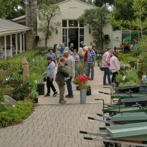2019 Fall Plant Sale Preview Party