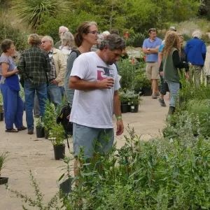 2019 Fall Plant Sale Preview Party