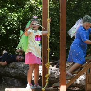 Fairy Homes & Nature Crafts Workshop