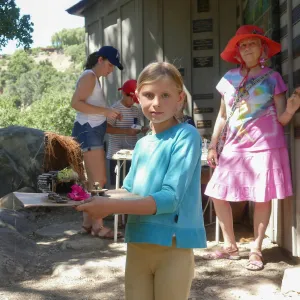 Fairy Homes & Nature Crafts Workshop, nature crafts