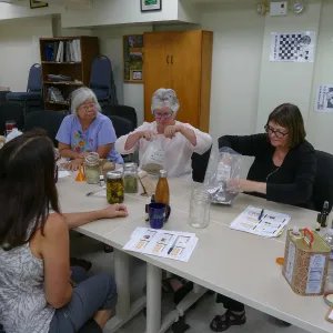 â€œHerbal Stress Relief Kit Workshopâ€ with Emily Sanders