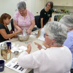 â€œHerbal Stress Relief Kit Workshopâ€ with Emily Sanders
