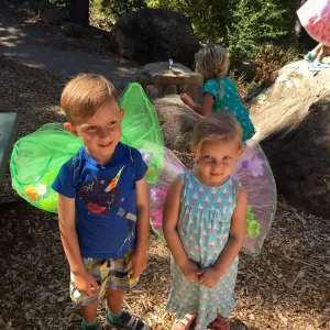 Fairy Homes and Nature Crafts Workshop