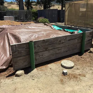 San Luis Obispo Botanic Garden nursery